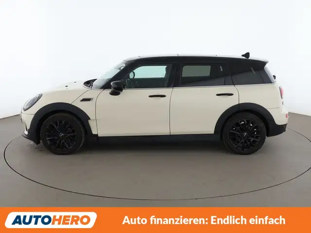 Mini Clubman view 3