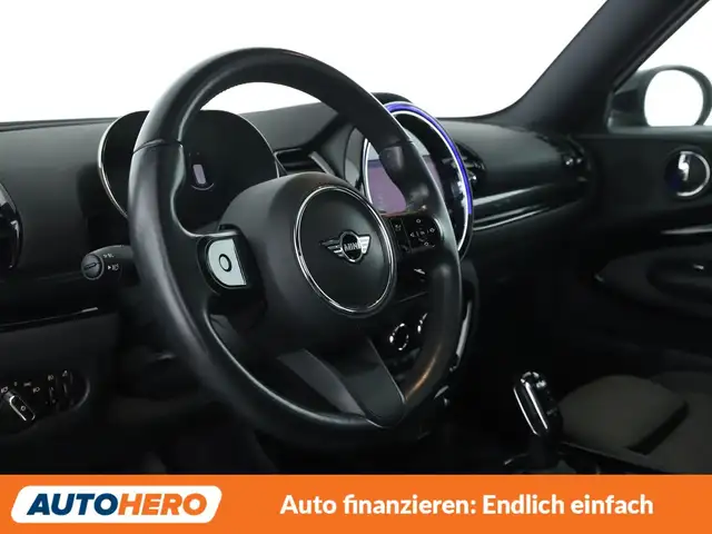 Mini Clubman view 11