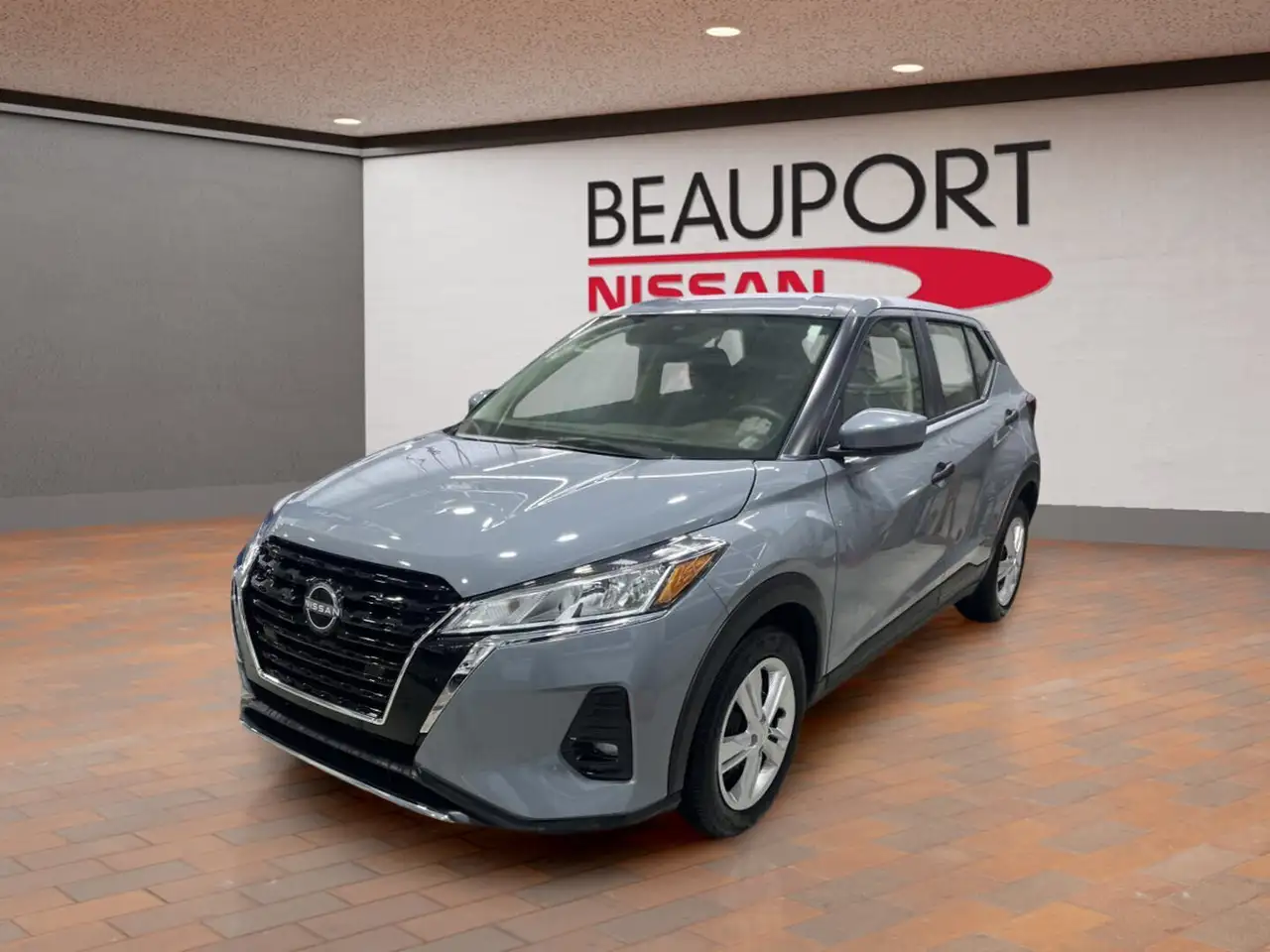 2024 Nissan Kicks