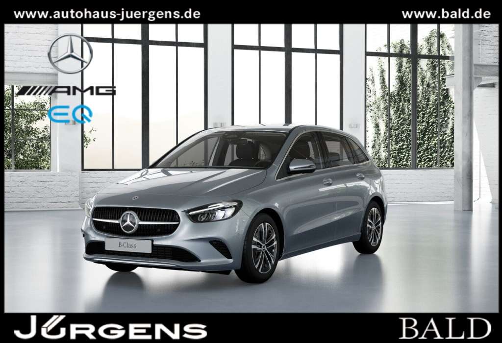 2025 Mercedes Benz B 200