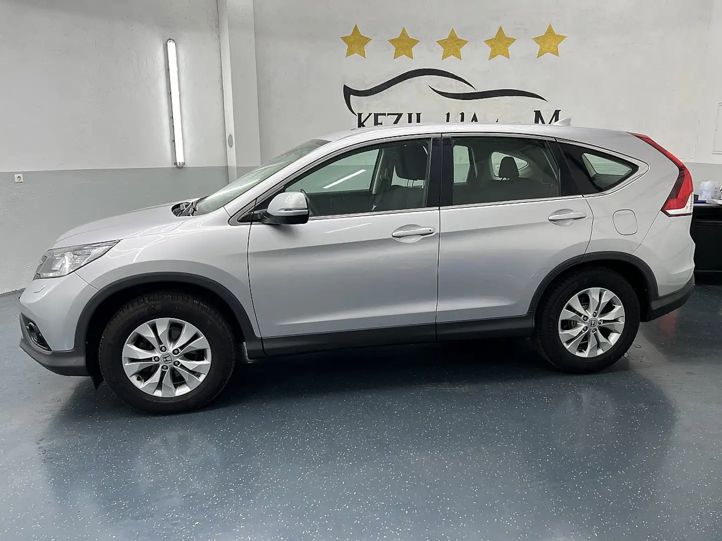 Honda CR-V 1,6i-DTEC  * SOFORT FINANZIERUNG MÖGLICH * Gris - 2