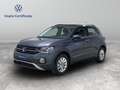 Volkswagen T-Cross 1.0 tsi Style 95cv Grigio - thumbnail 1