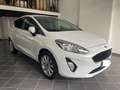 Ford Fiesta 5P 1.1 TITANIUM 85CV  OK NEOPATENTATI Weiß - thumbnail 2