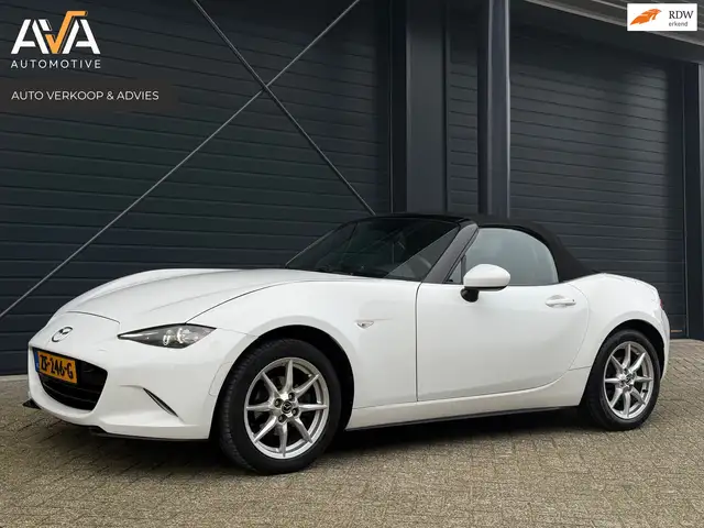 Mazda MX-5 1.5 SkyActiv-G 131 TS