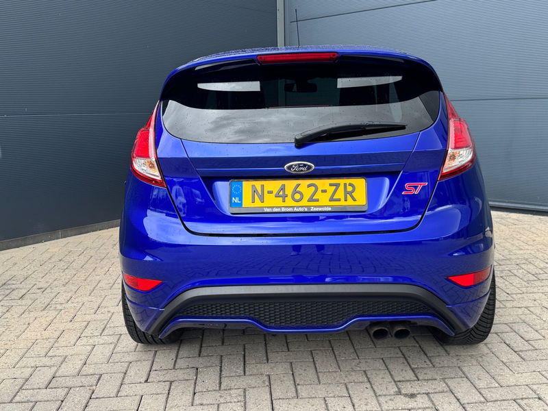 Ford Fiesta 1.6 ST2 / Nw Riem / Recaro / Led — photo 11