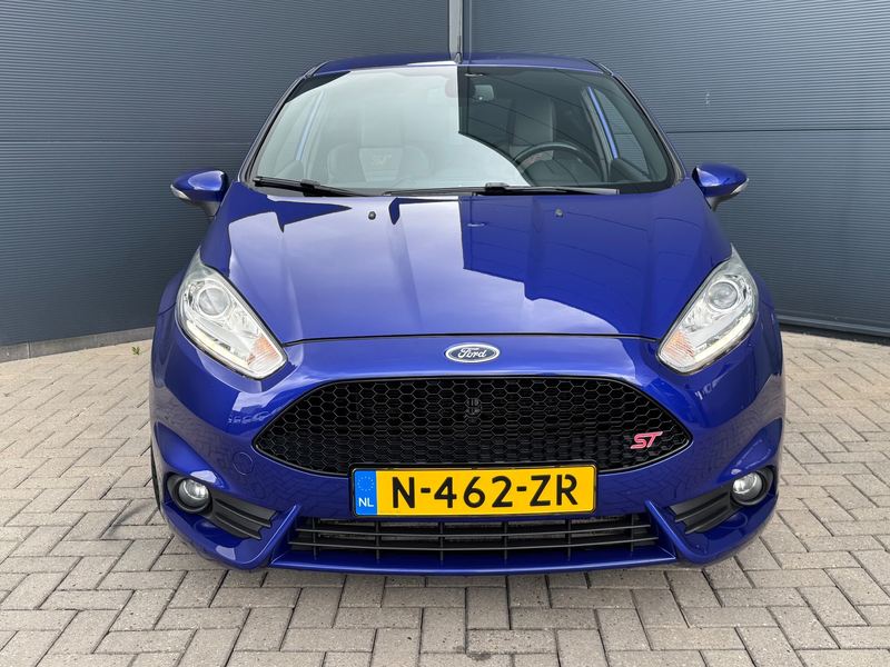 Ford Fiesta 1.6 ST2 / Nw Riem / Recaro / Led — photo 10