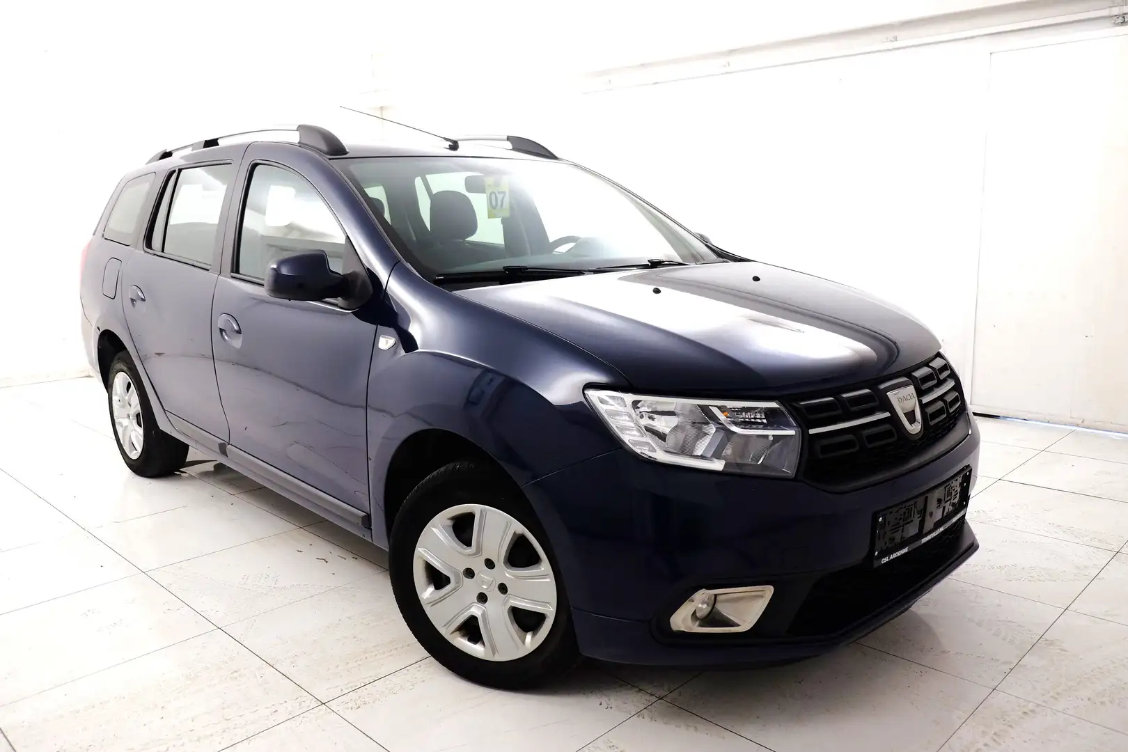 Dacia Logan Logan 1.0 100 cv LPG # Airco, capteurs, cruise Blu/Azzurro - 1