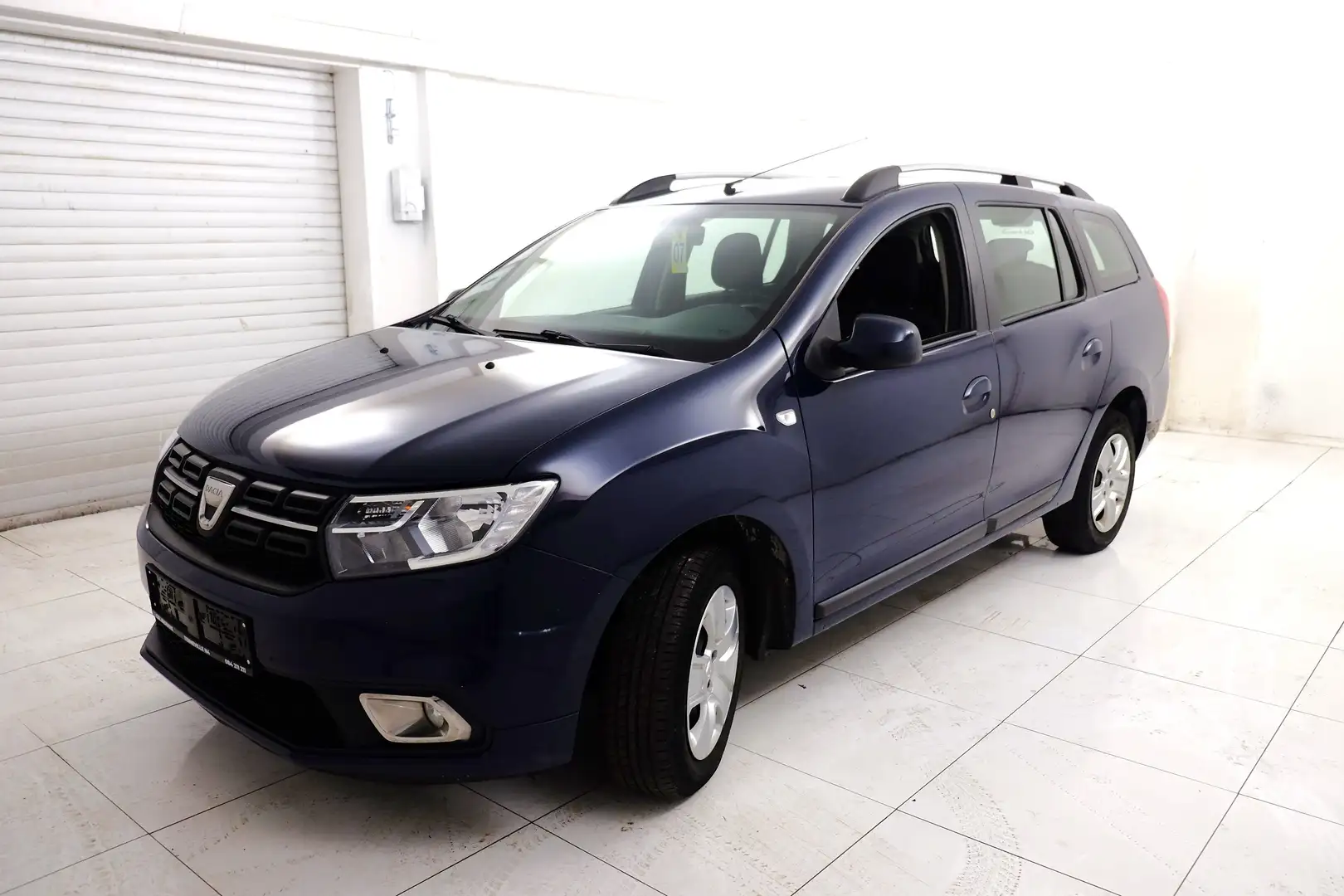 Dacia Logan Logan 1.0 100 cv LPG # Airco, capteurs, cruise Blu/Azzurro - 2