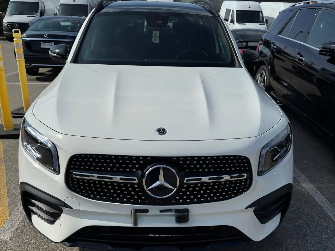2023 Mercedes-Benz GLB