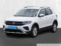 Volkswagen T-Cross 1.0 TSI Life ACC LED DigCockp PDC SHZ Weiß - thumbnail 2