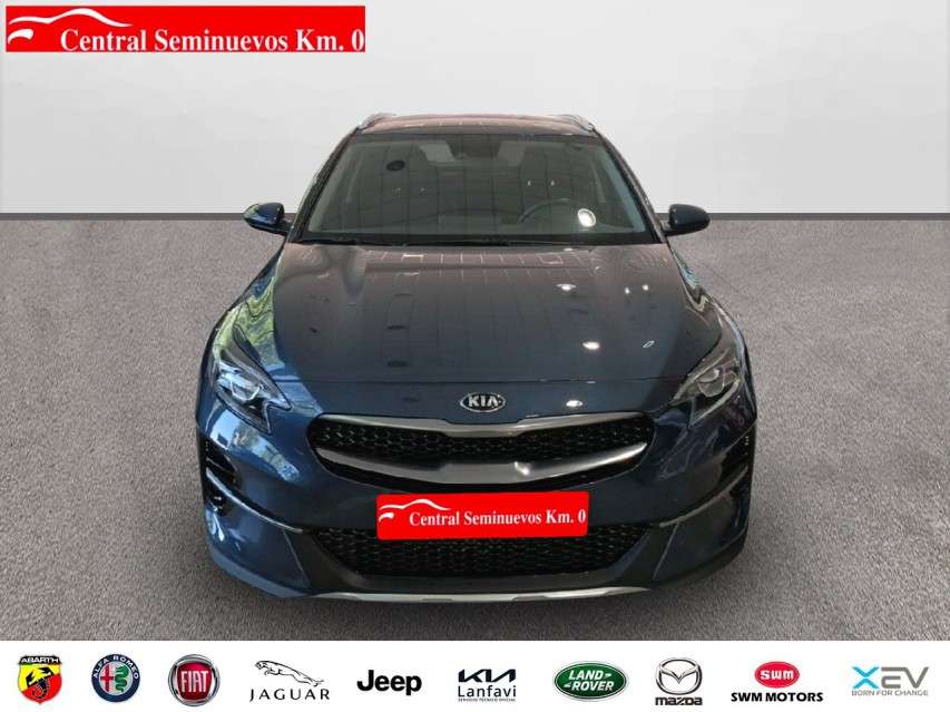 Kia XCeed 1.6 CRDi Eco-Dynamics Drive 115 - foto 1