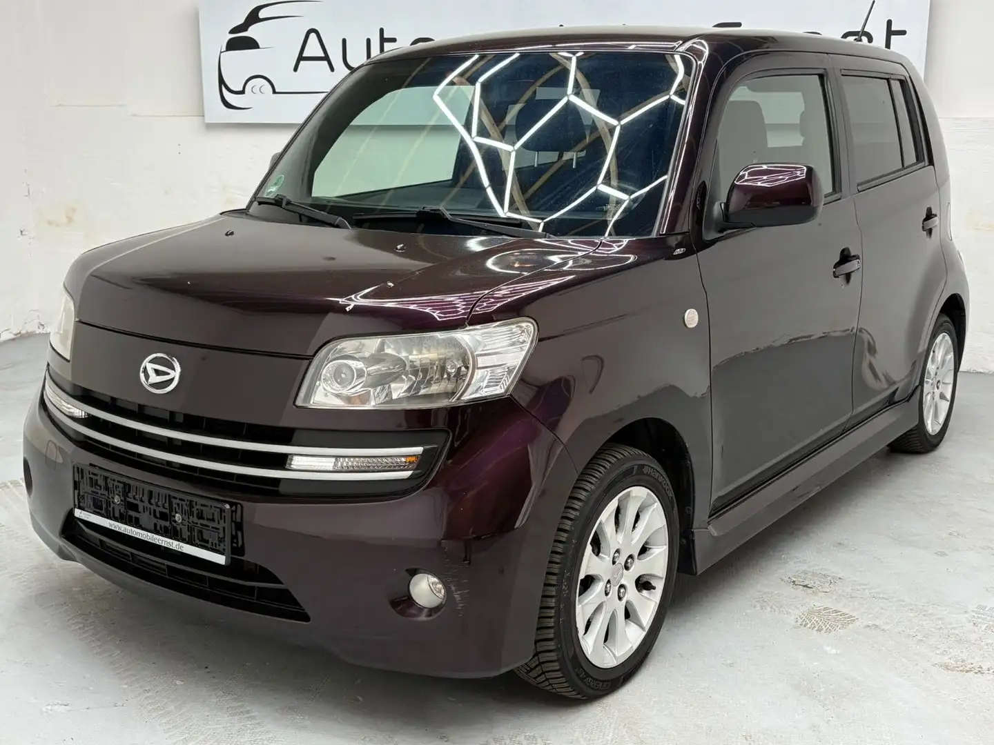 Daihatsu Materia Materia 1.5 KULT Violett - 2