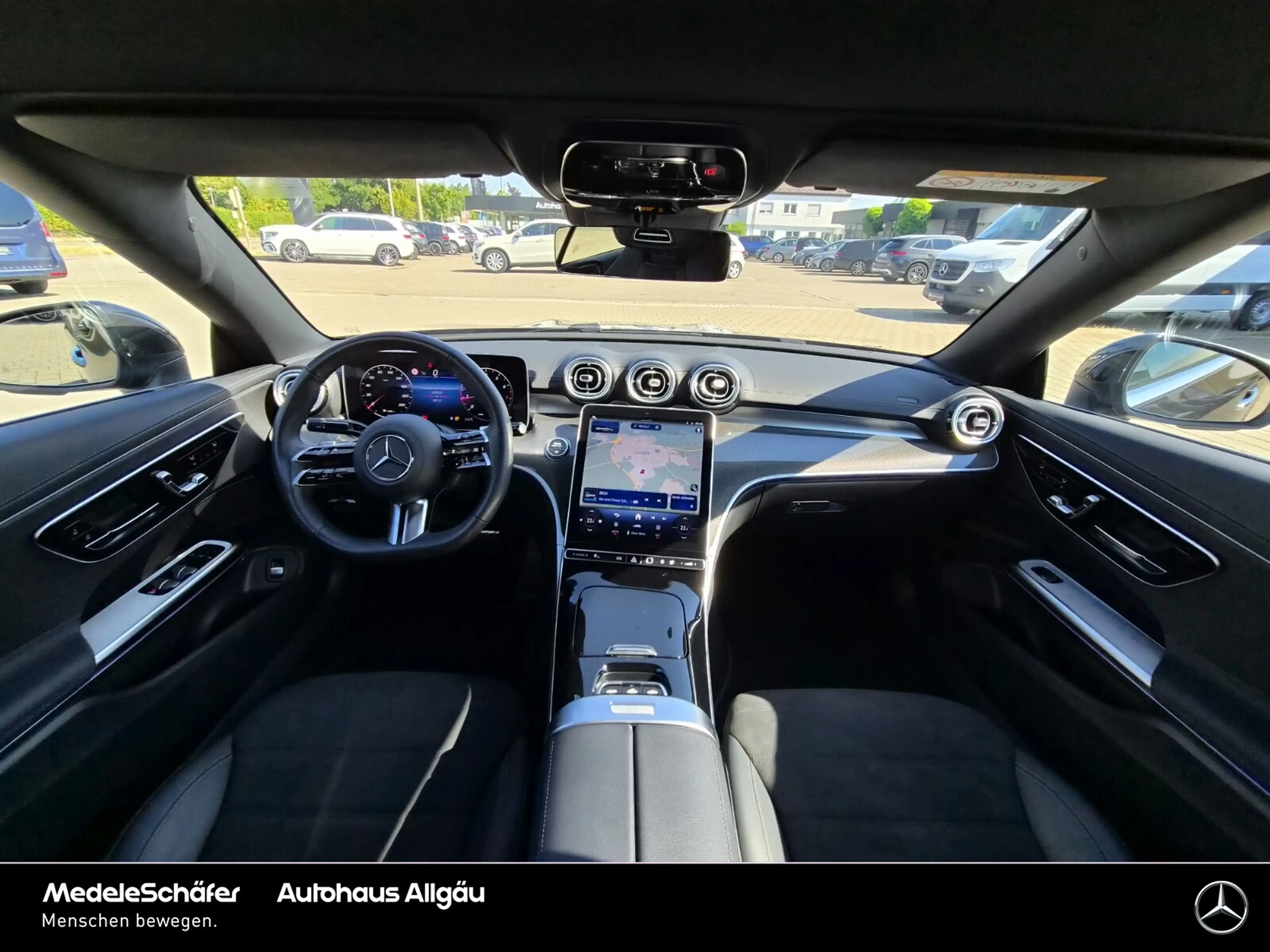 Mercedes-Benz CLE 200 CLE 200 AMG Advanced+ Memory Vorr.-Distronic LED — photo 15