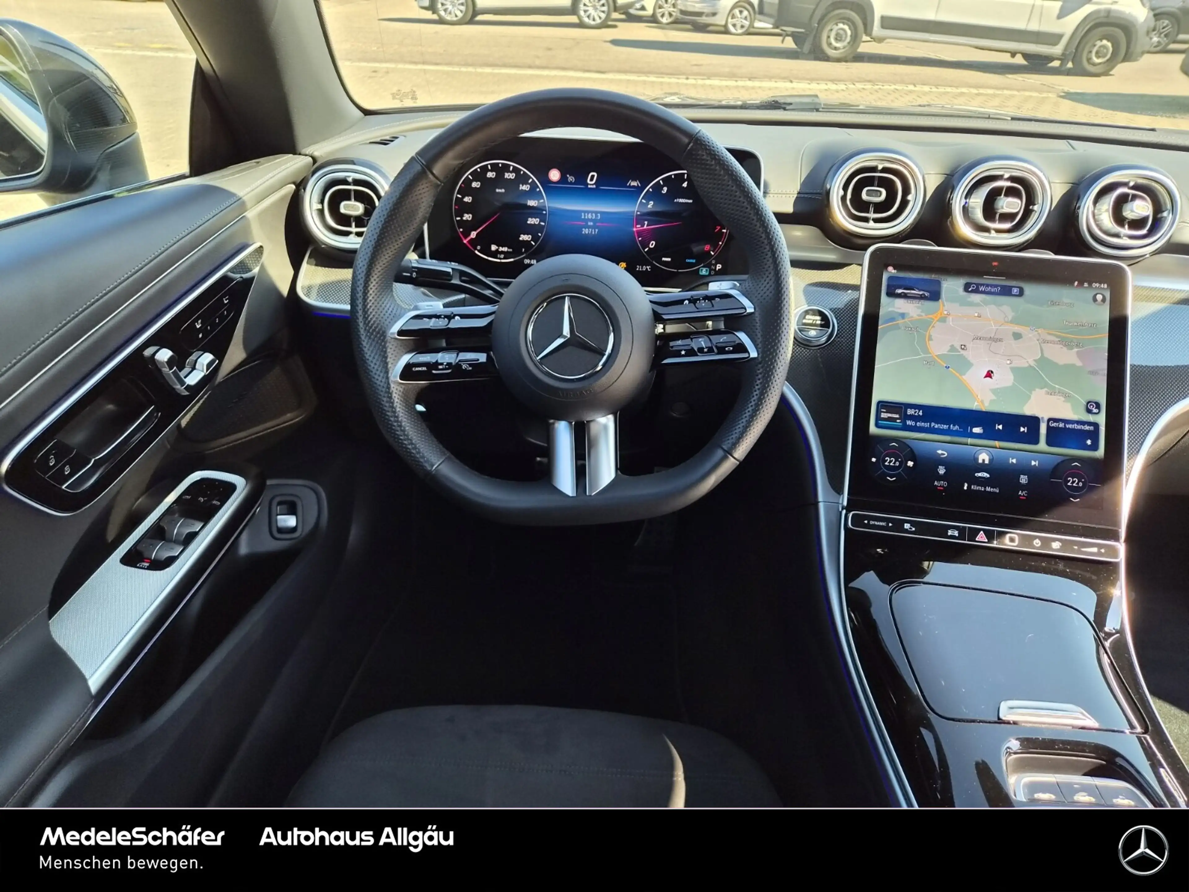 Mercedes-Benz CLE 200 CLE 200 AMG Advanced+ Memory Vorr.-Distronic LED — photo 14