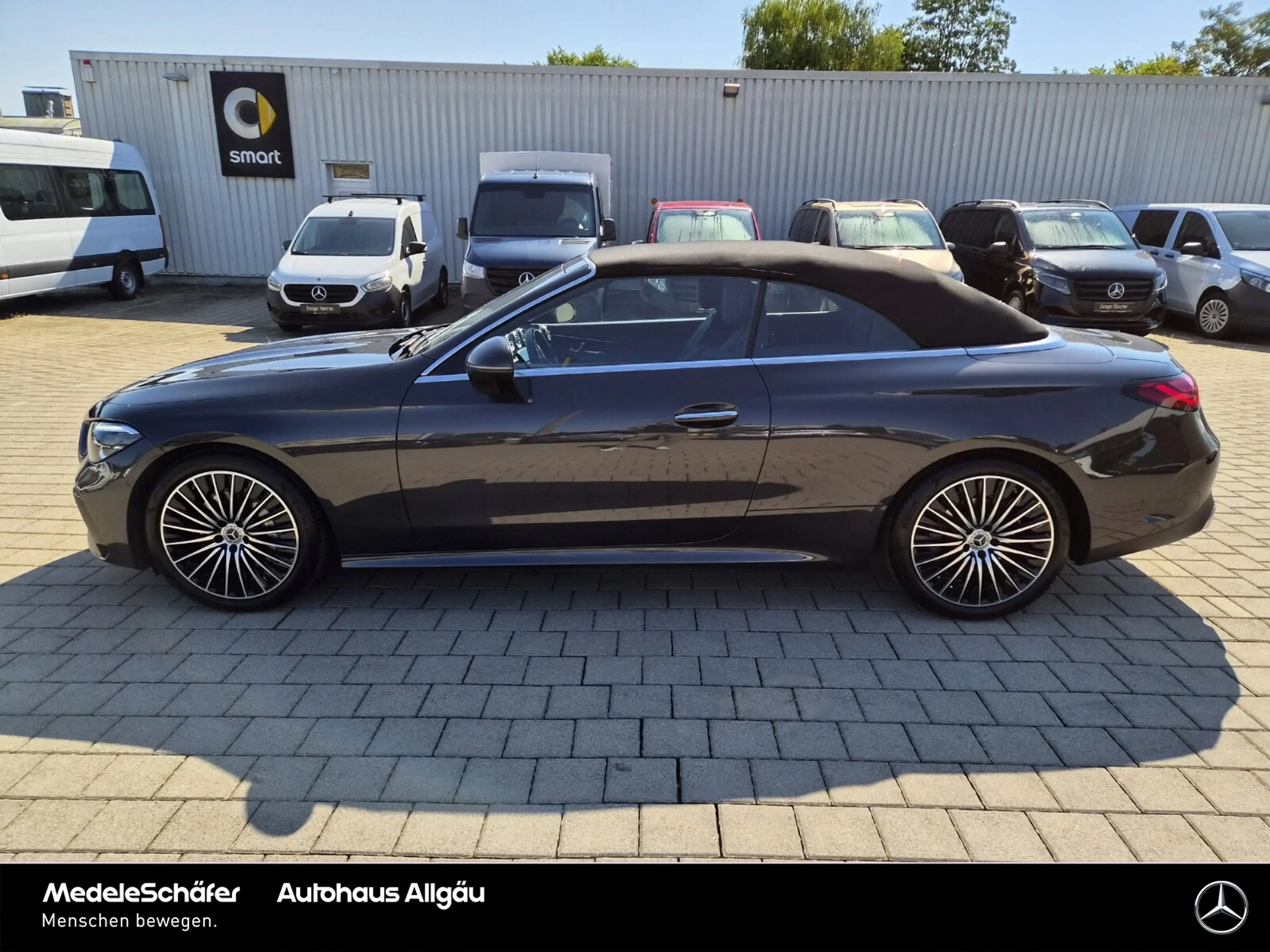 Mercedes-Benz CLE 200 CLE 200 AMG Advanced+ Memory Vorr.-Distronic LED — photo 2
