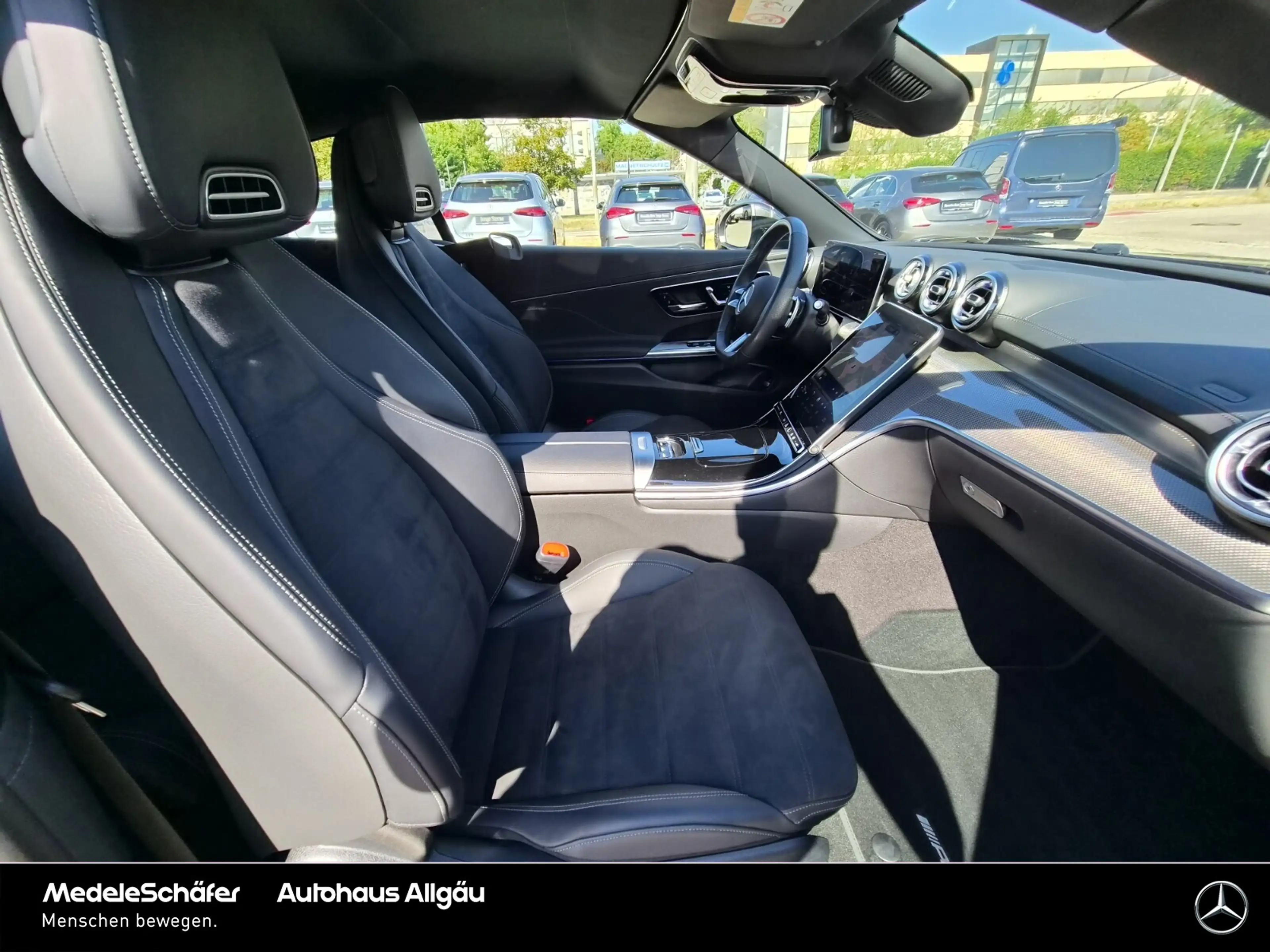 Mercedes-Benz CLE 200 CLE 200 AMG Advanced+ Memory Vorr.-Distronic LED — photo 11