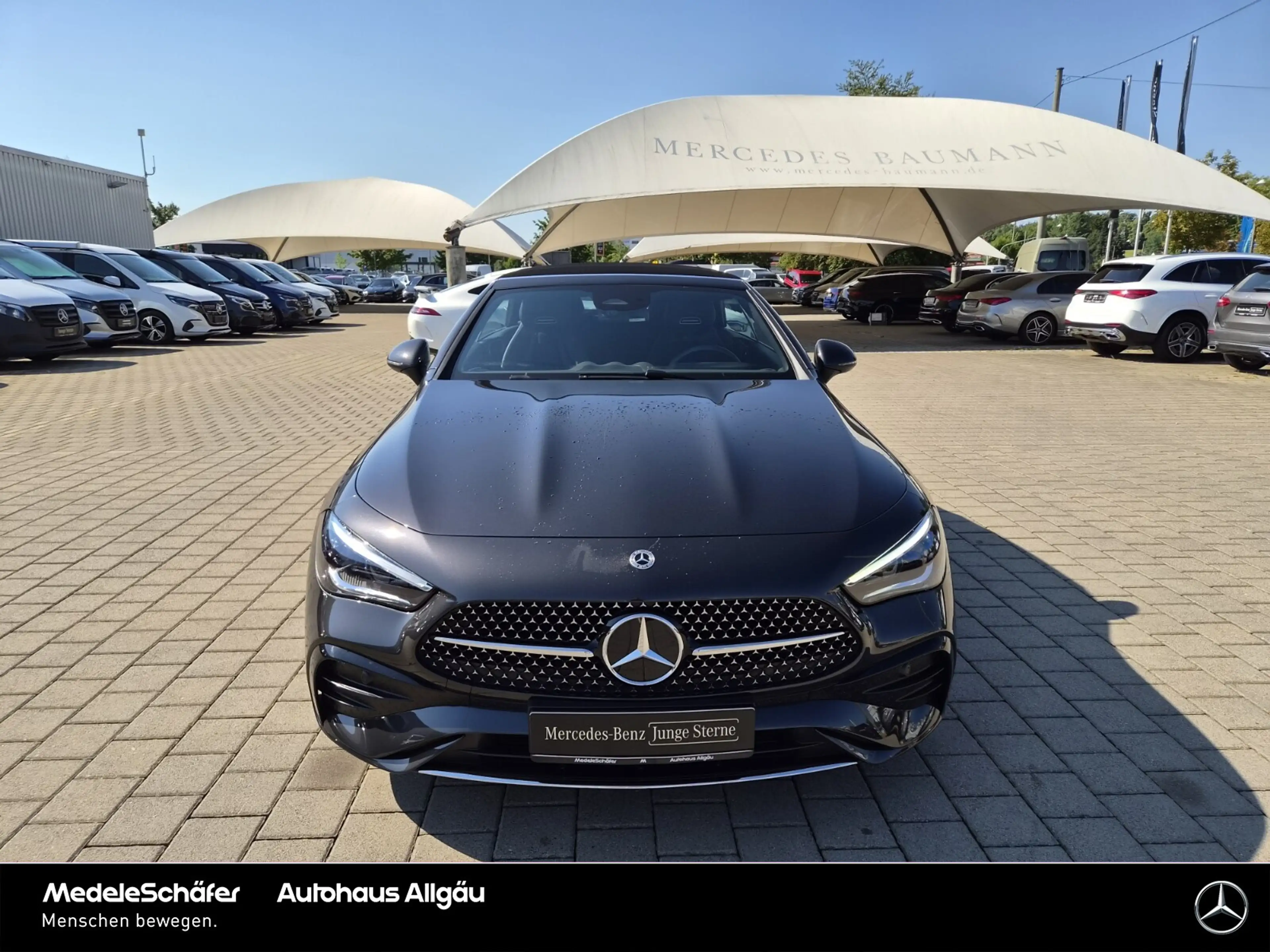 Mercedes-Benz CLE 200 CLE 200 AMG Advanced+ Memory Vorr.-Distronic LED — photo 8