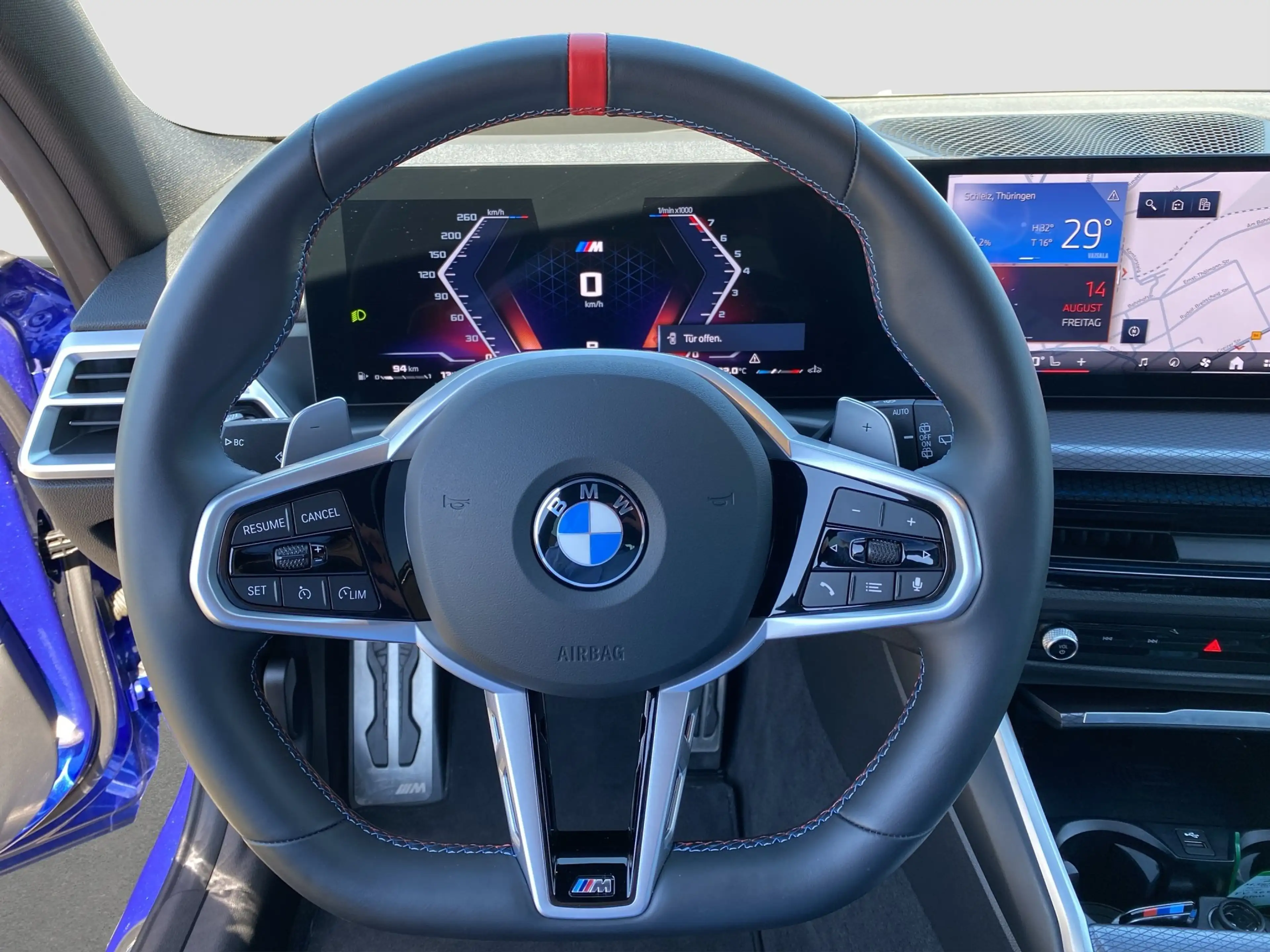 BMW M3 xDrive Touring //M-Sport PanoSD AHK 360° Hifi — photo 13