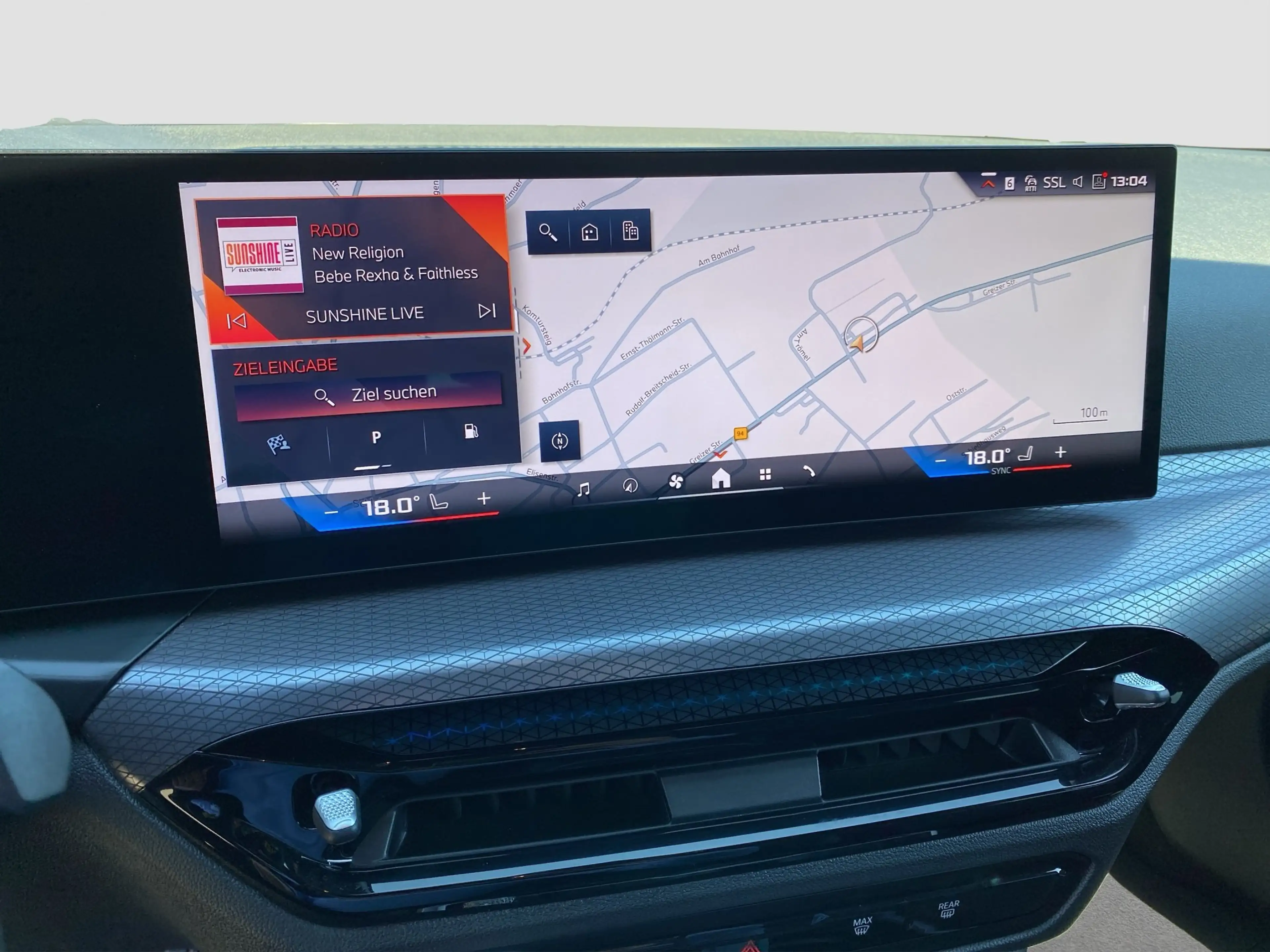 BMW M3 xDrive Touring //M-Sport PanoSD AHK 360° Hifi — photo 14