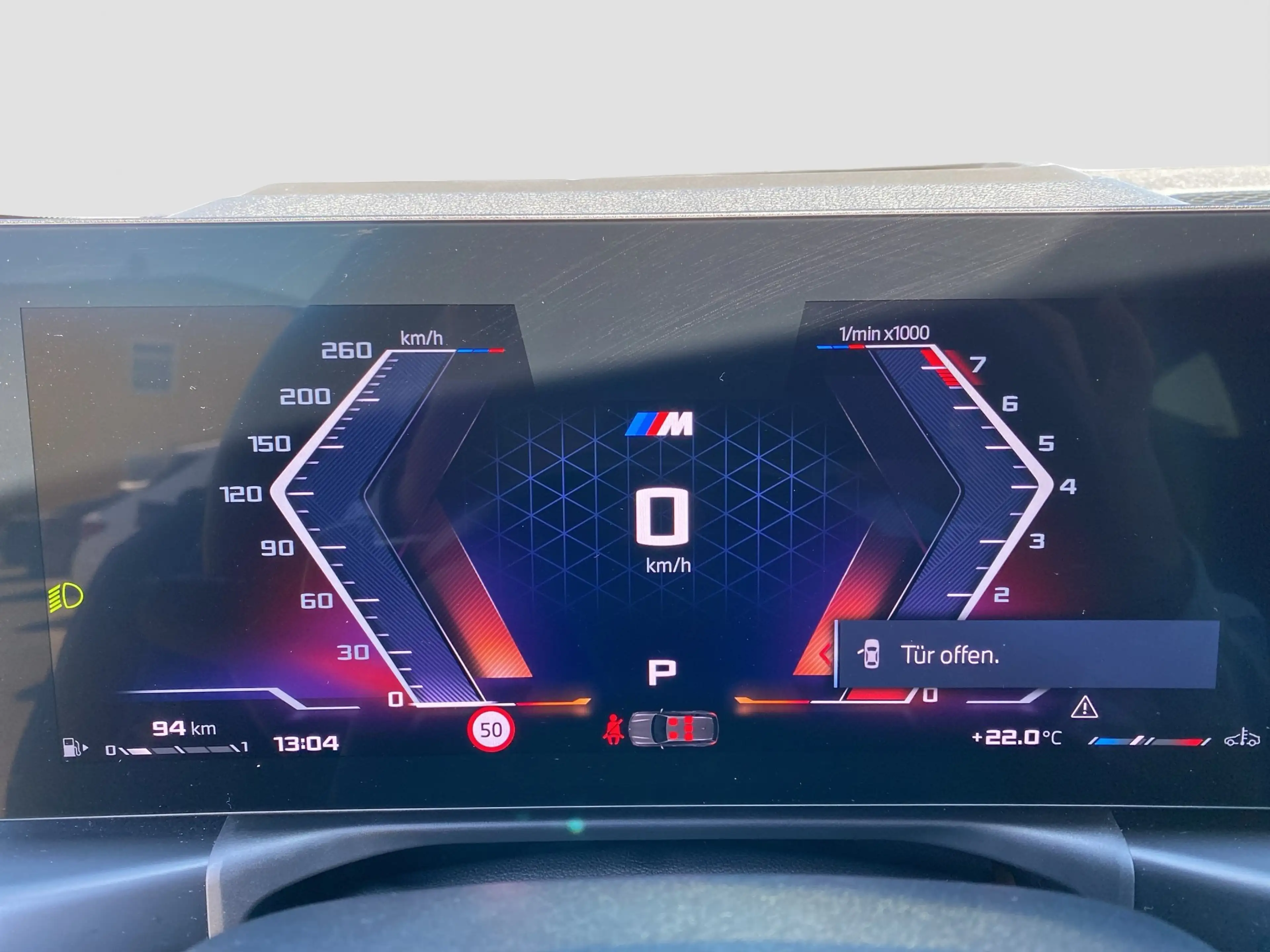 BMW M3 xDrive Touring //M-Sport PanoSD AHK 360° Hifi — photo 15