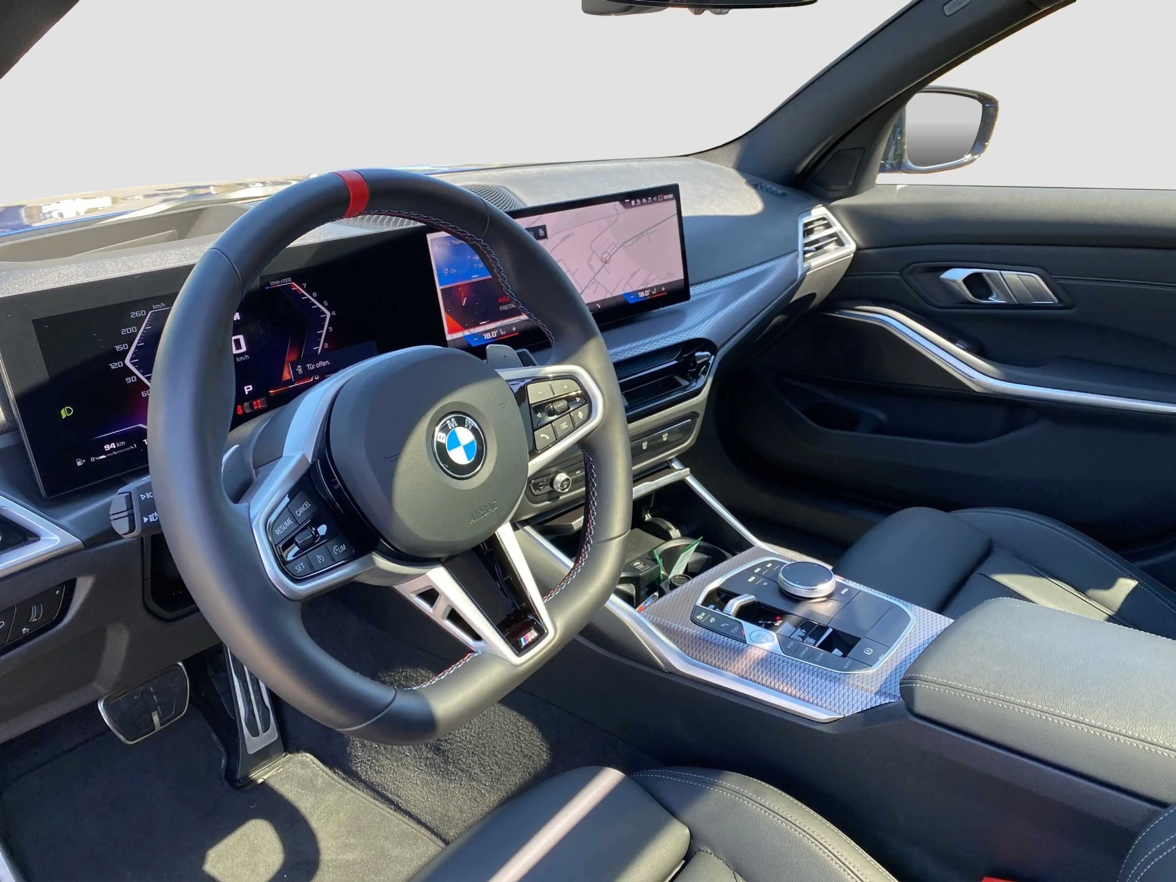 BMW M3 xDrive Touring //M-Sport PanoSD AHK 360° Hifi — photo 11