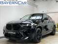 BMW X6 M Competition Sky Massage B&W Sitzlüftung ACC Noir - thumbnail 1