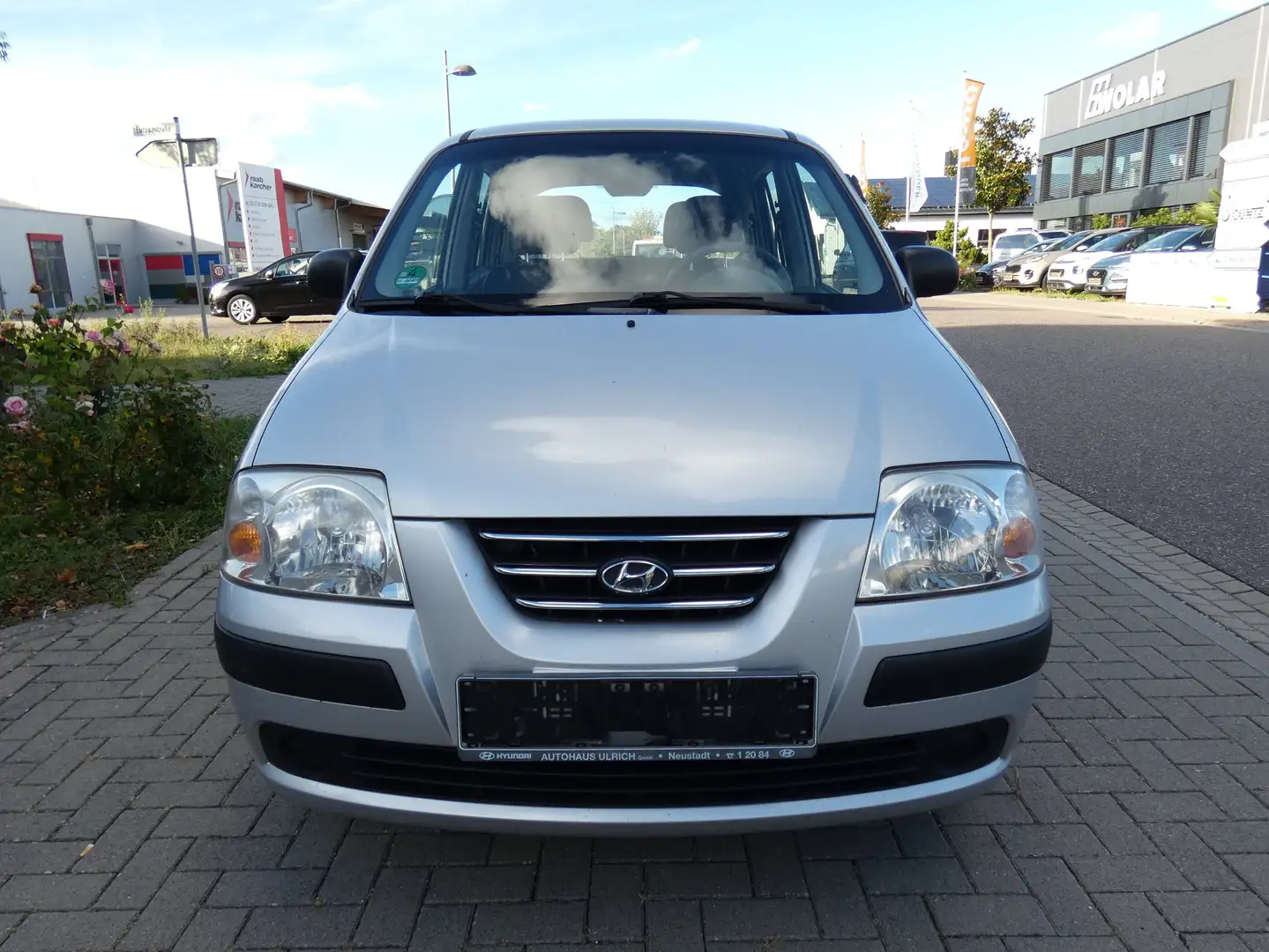 Hyundai Atos 1.1 Ole 80.000 Km! LÜCKENLOS SCHECKHEFT - 2