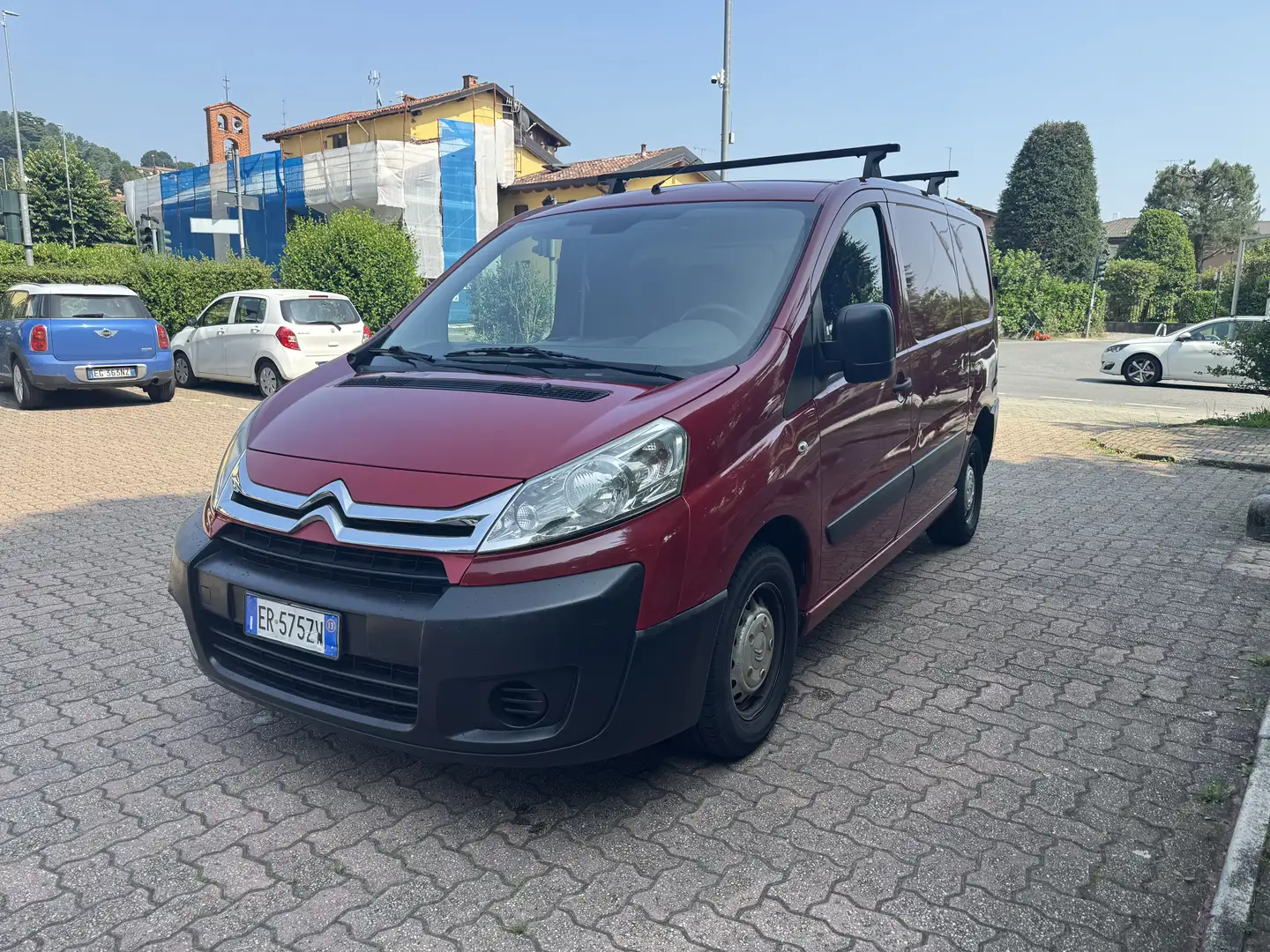 Citroen Jumpy FURGONE - 1