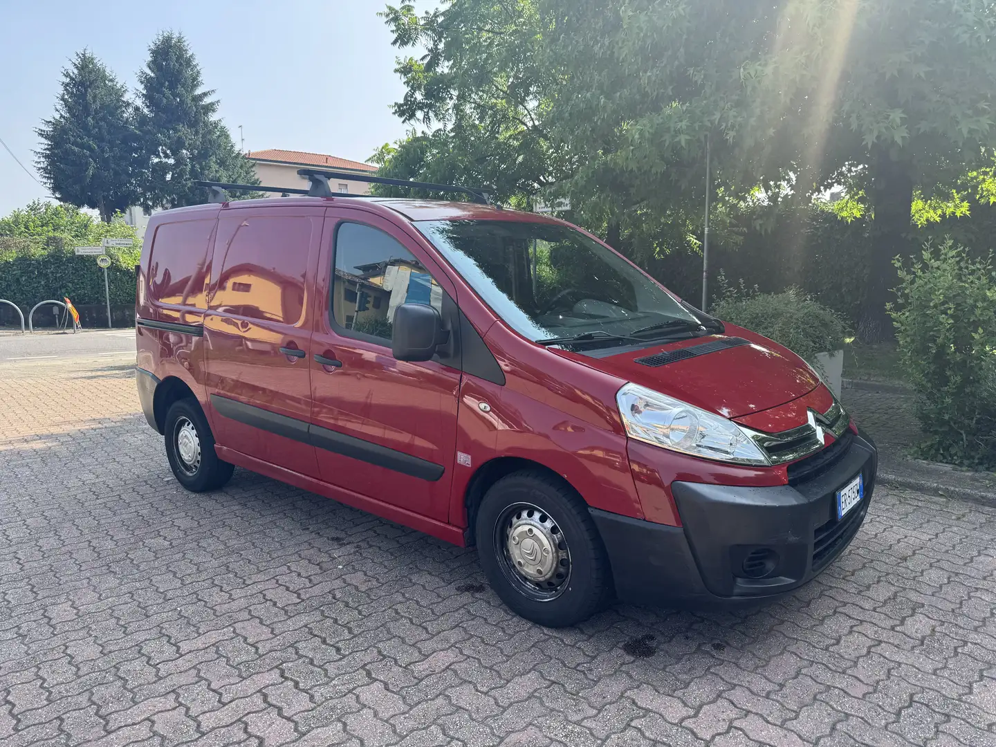 Citroen Jumpy FURGONE - 2
