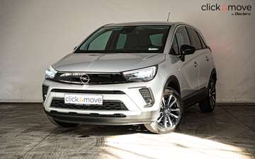Crossland 1.2 Turbo Elegance