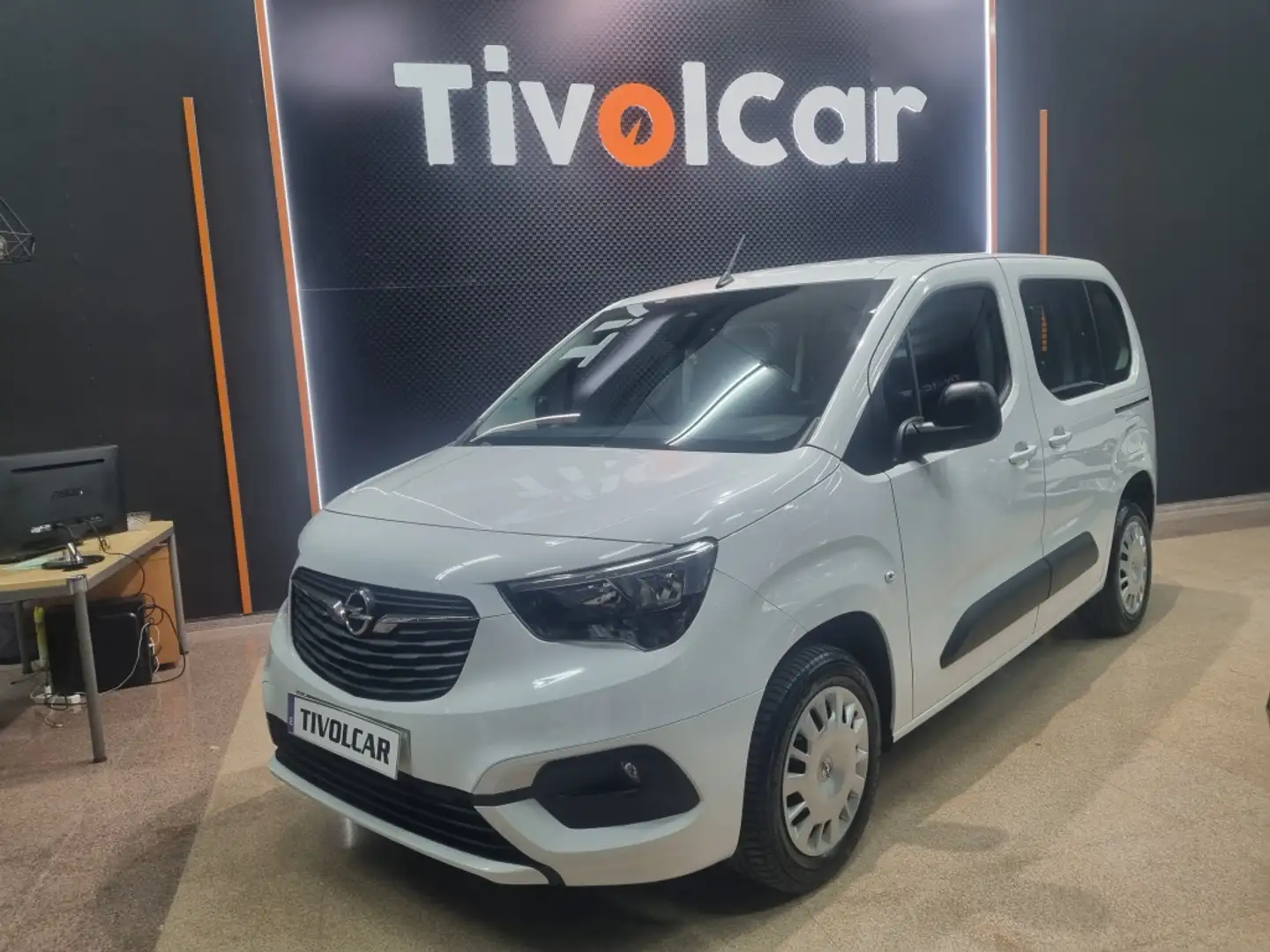 Opel Combo N1 Life 1.5TD S&S XL Business Edition Plus 1 Blanco - 1