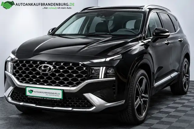 Hyundai SANTA FE Signature 4WD