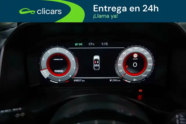 Nissan Qashqai view 15