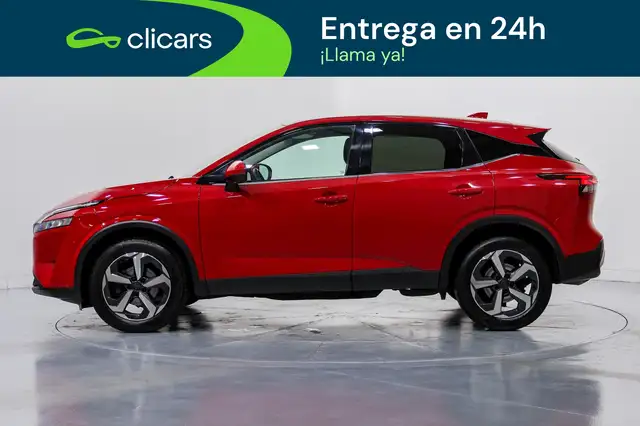 Nissan Qashqai view 8