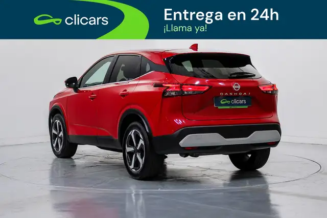 Nissan Qashqai view 9