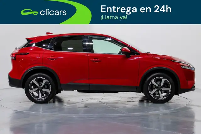 Nissan Qashqai view 7