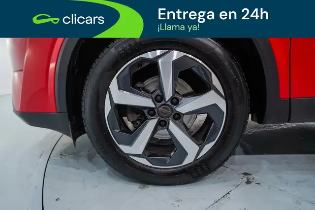 Nissan Qashqai view 11