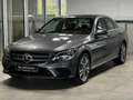 Mercedes-Benz C 300 de Limo Avantgarde LED HEADUP+NAVI+PDC&KAM+ Grau - thumbnail 1