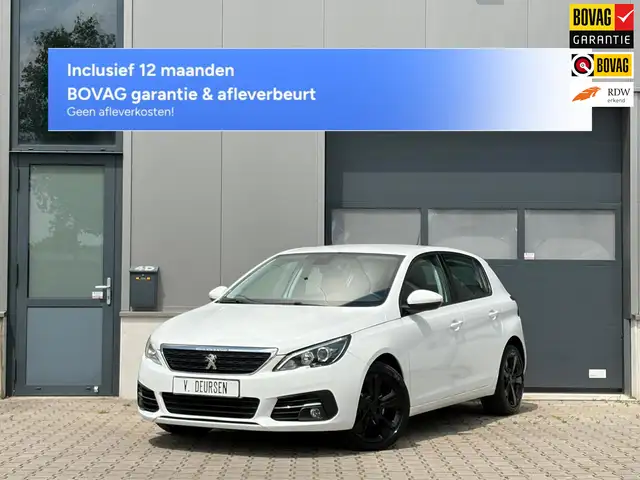 Peugeot 308 1.2 PureTech Allure