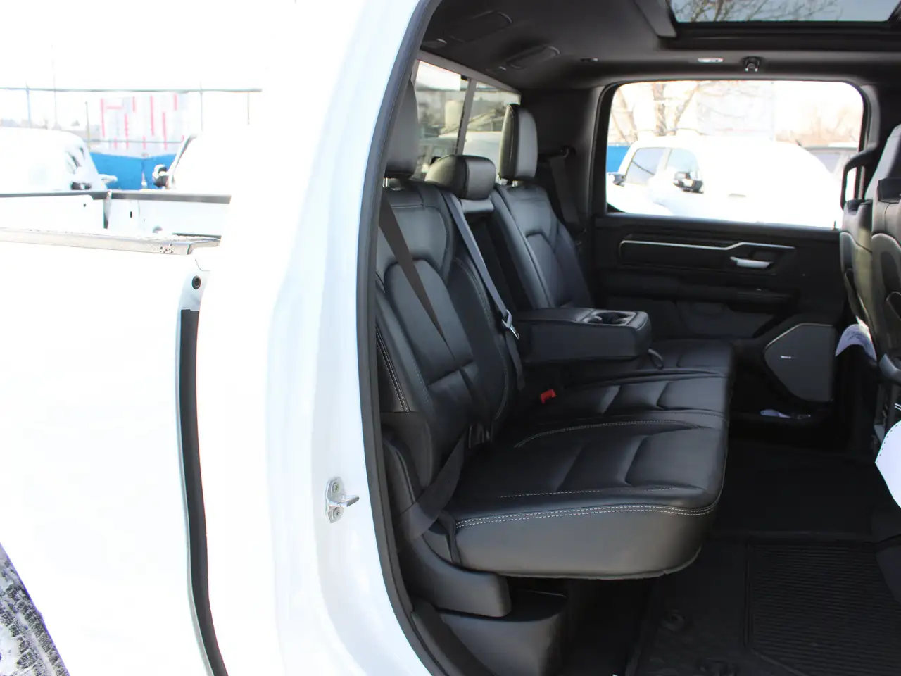 RAM 1500 fotografie RAM 1500