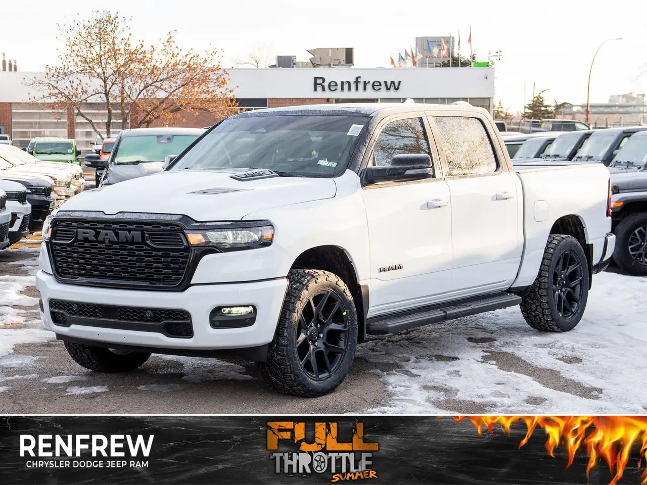 RAM 1500 снимка RAM 1500