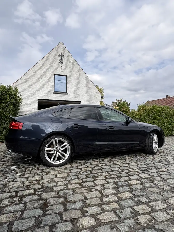 Audi A5