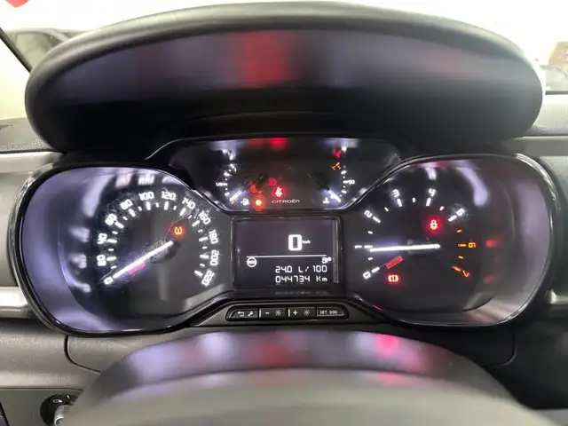 Citroen C3 view 12