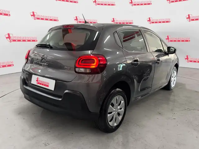 Citroen C3 view 4