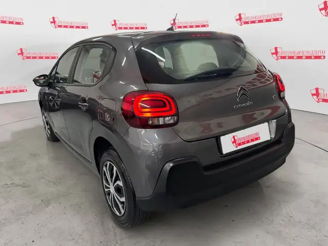Citroen C3 view 2
