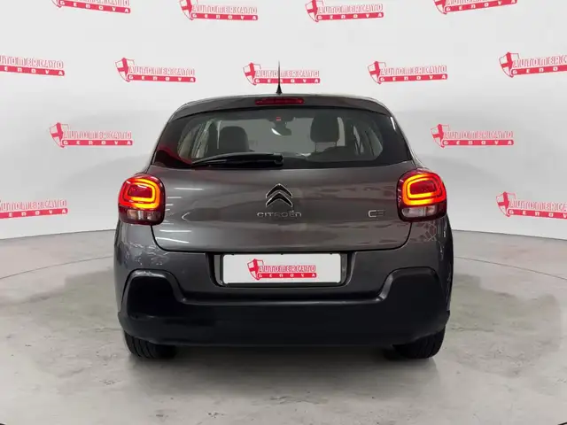Citroen C3 view 3
