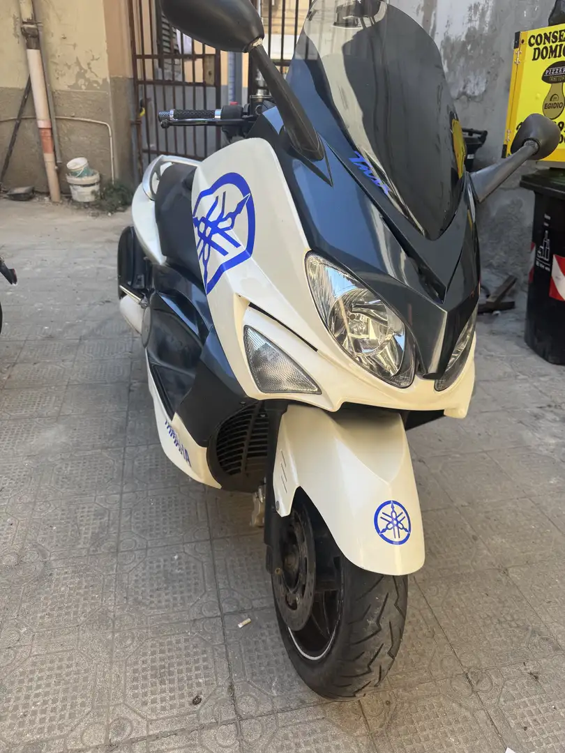 Yamaha TMAX 500 - 1