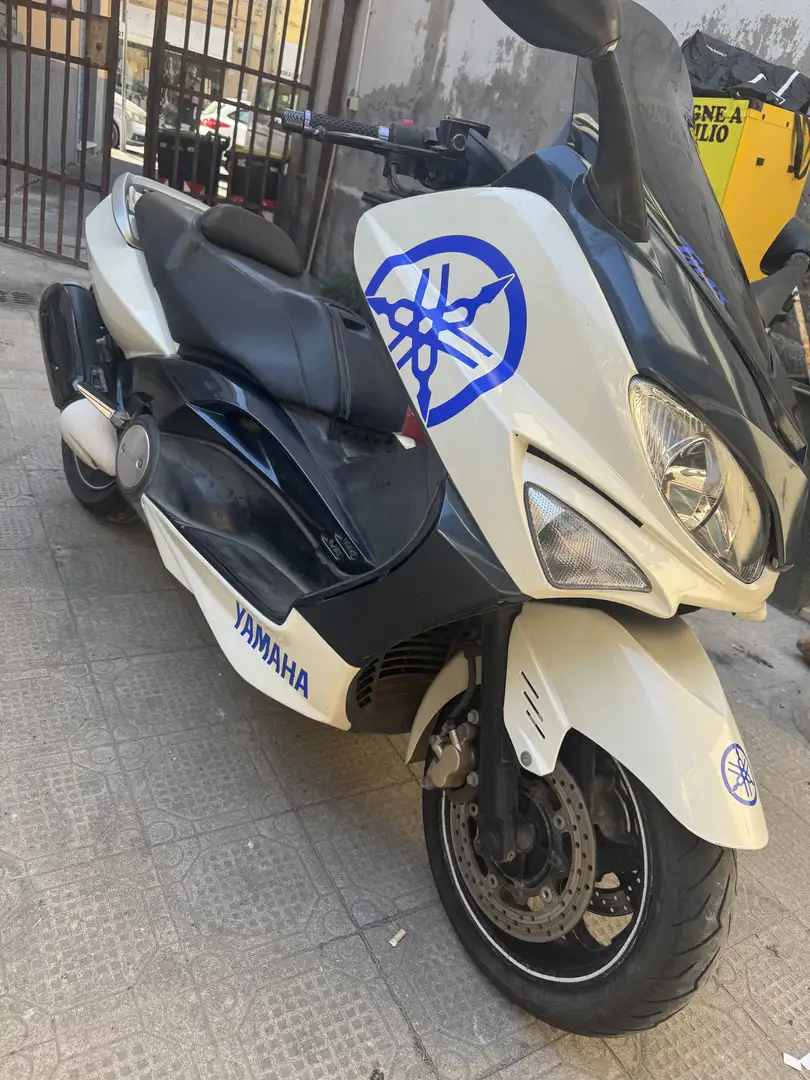 Yamaha TMAX 500 - 2