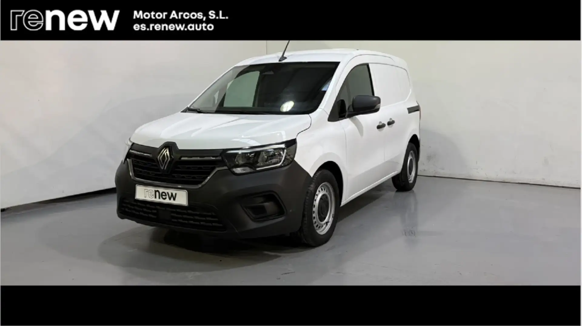 Renault Kangoo Fg. 1.5 Advance L1 70kW 2p - 1