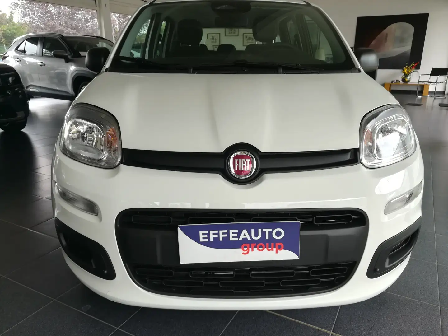 Fiat Panda 1.0 firefly hybrid KM. ZERO Blu/Azzurro - 2